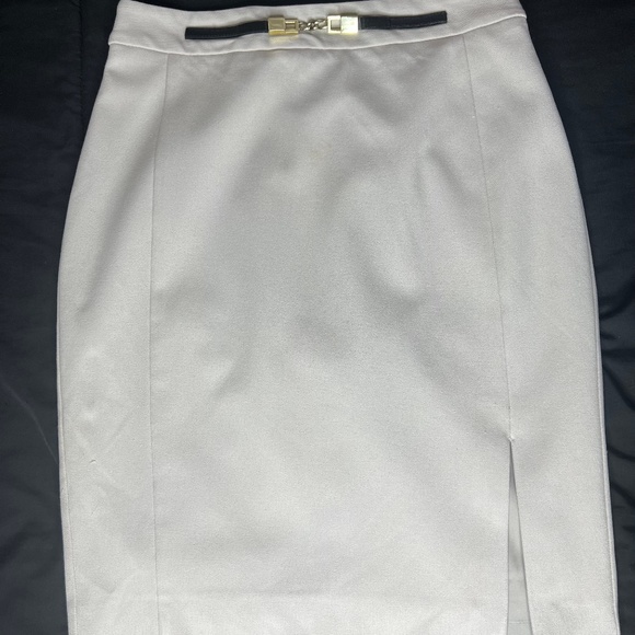 Express High Waisted Pencil Skirt - Picture 2 of 2